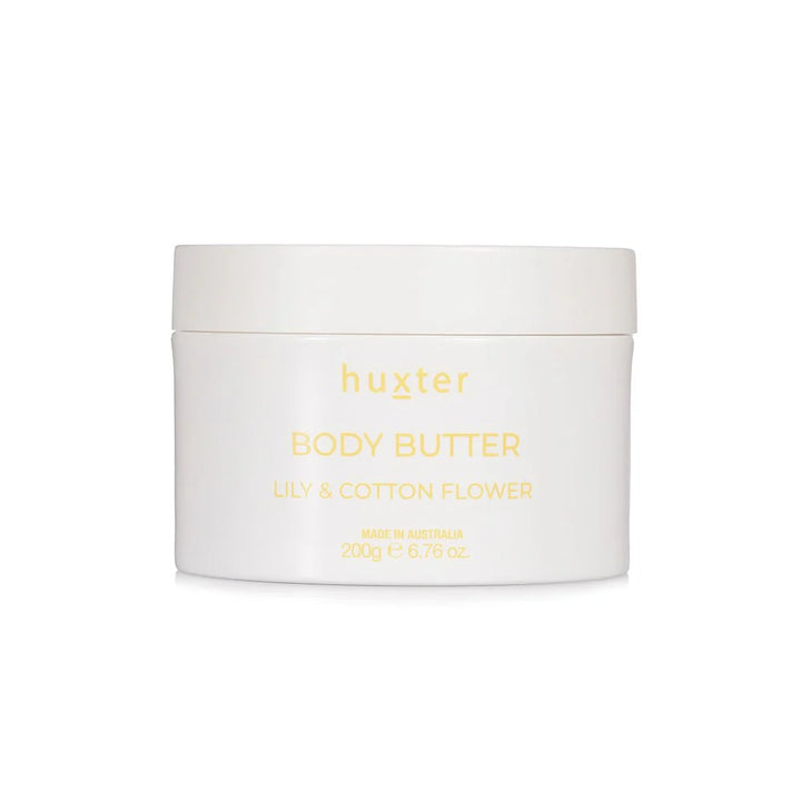 Huxter Body Butter Assorted