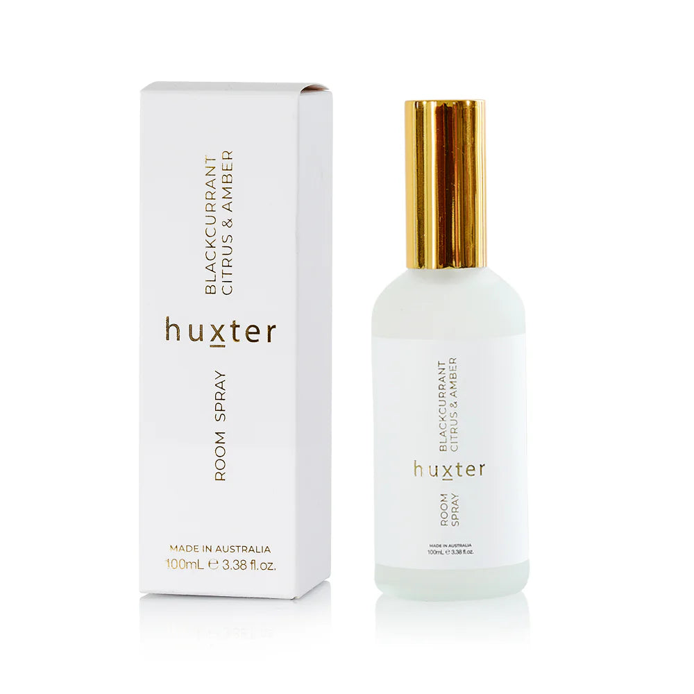 Huxter Room Sprays Assorted 100ml