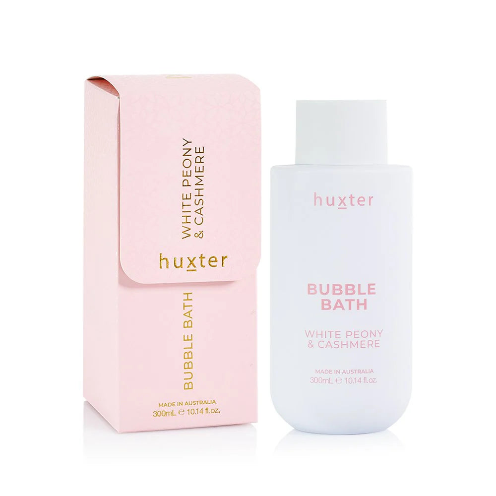 Huxter Petal Garden Bubble Bath