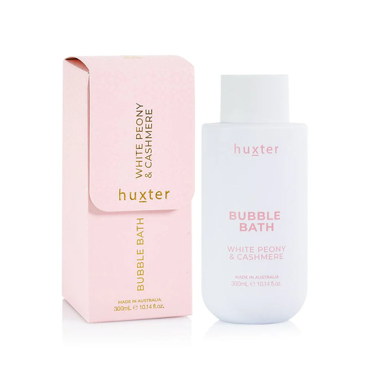 Huxter Petal Garden Bubble Bath