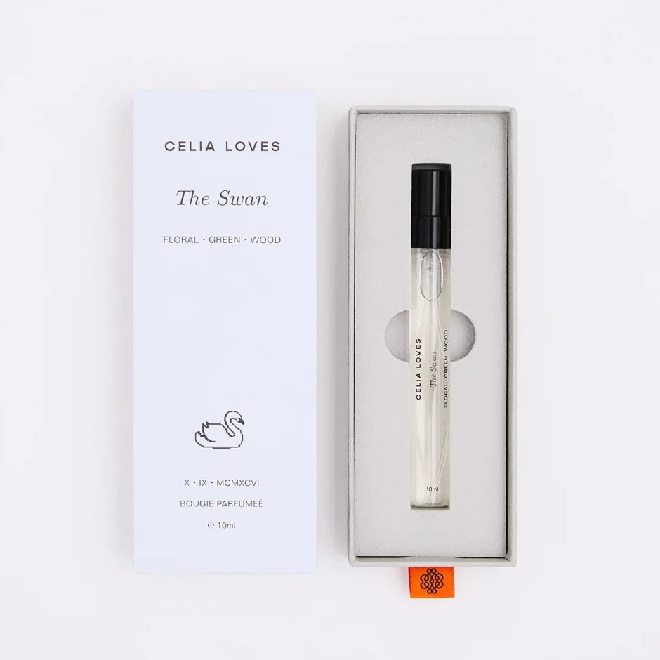 Celia Loves Eau de Parfum 10ml (Assorted)