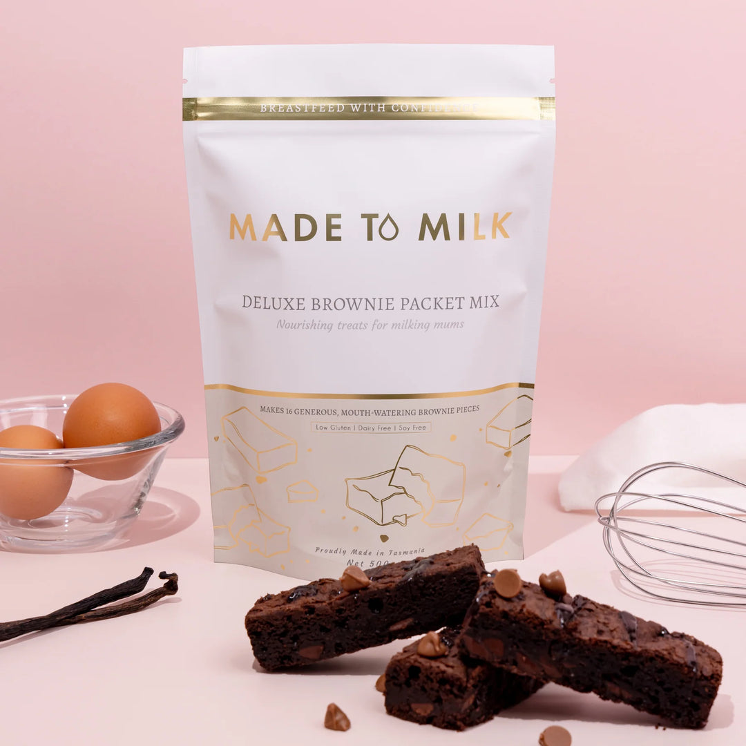 Made to Milk Lactation Treats (Assorted)