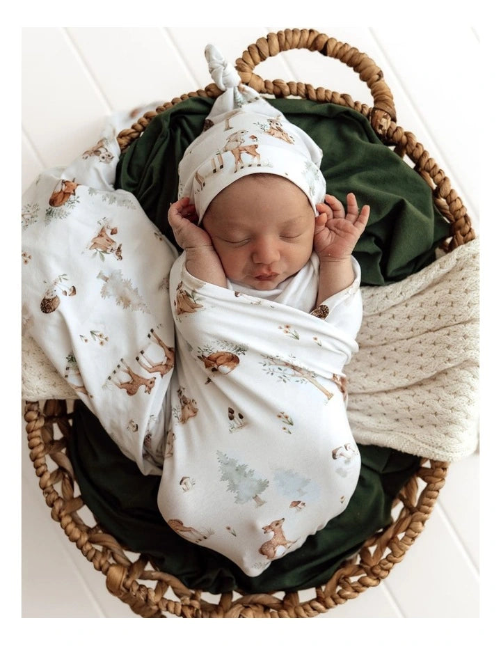 Snuggle Hunny Jersey Wrap Sets