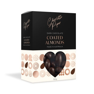 Charlotte Piper Choc Coated Almonds