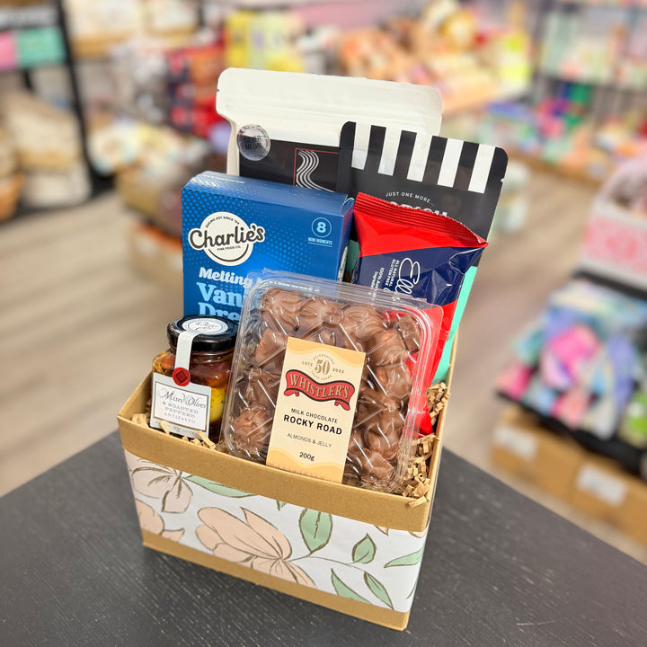 A Little Sweet, A Little Savoury Gift Hamper
