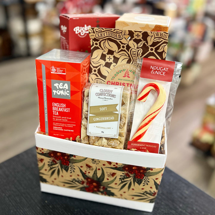 Merry Tea Time Gift Hamper