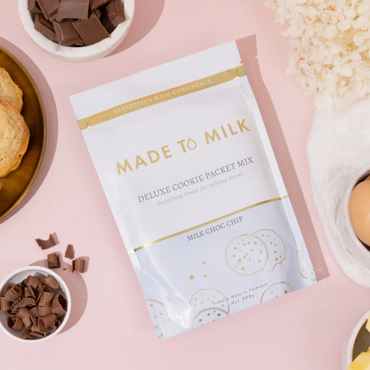 Made to Milk Lactation Treats (Assorted)