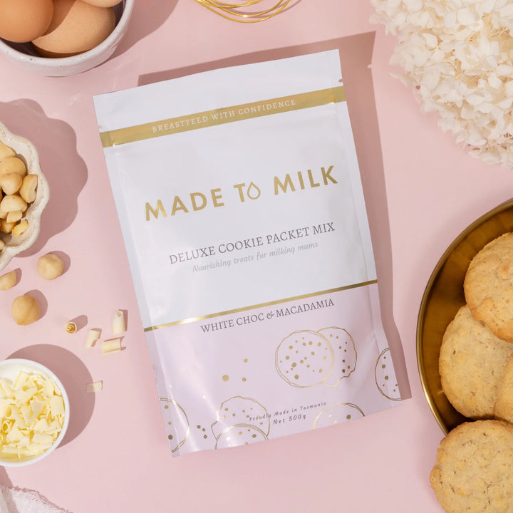 Made to Milk Lactation Treats (Assorted)