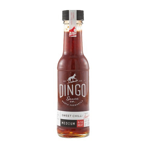 Dingo Sauce Co Hot Sauces