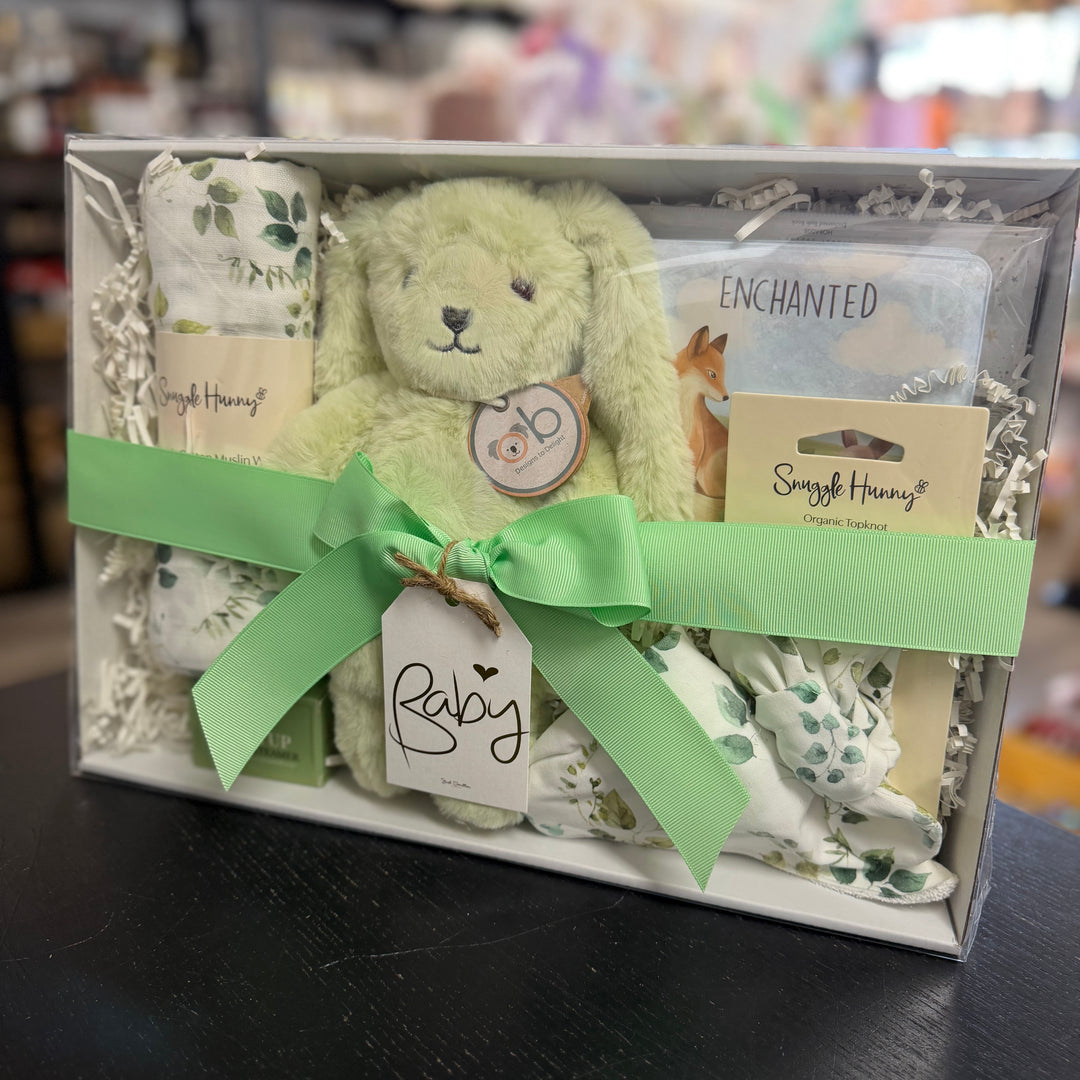 Eden Baby Girl Gift Box