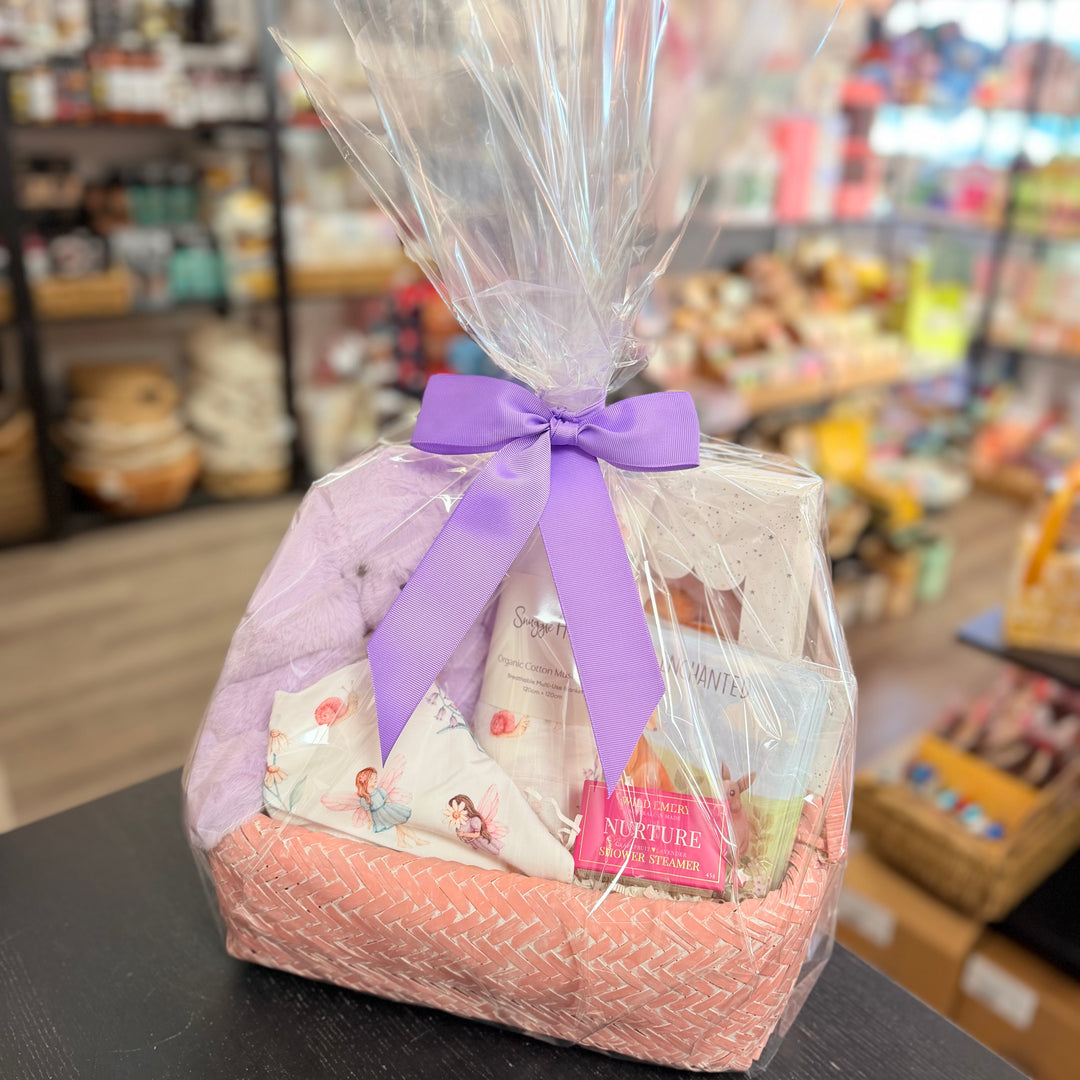 Fairy Fun Baby Girl Gift Hamper