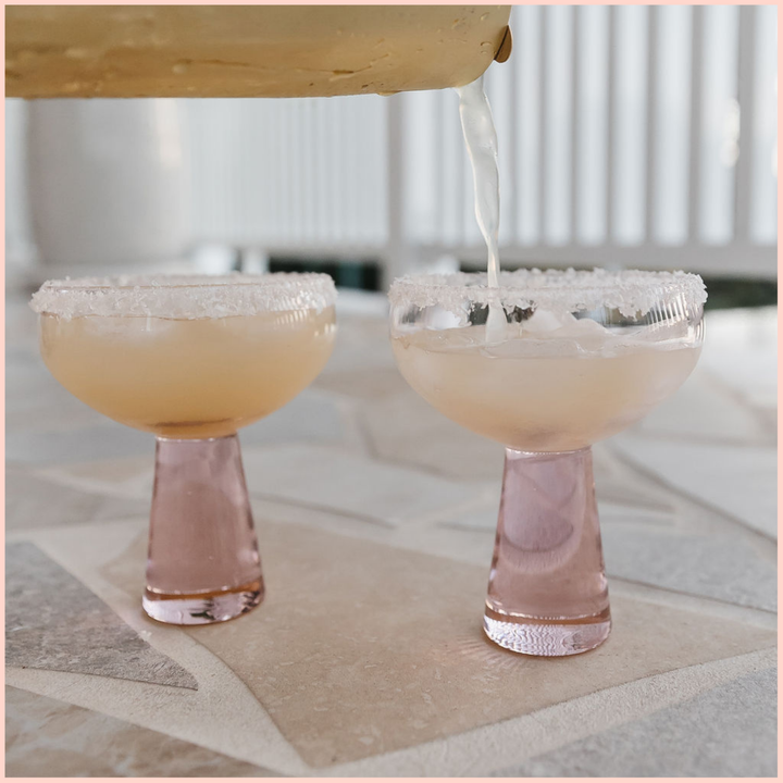 The Coconut Margarita Mix 1L