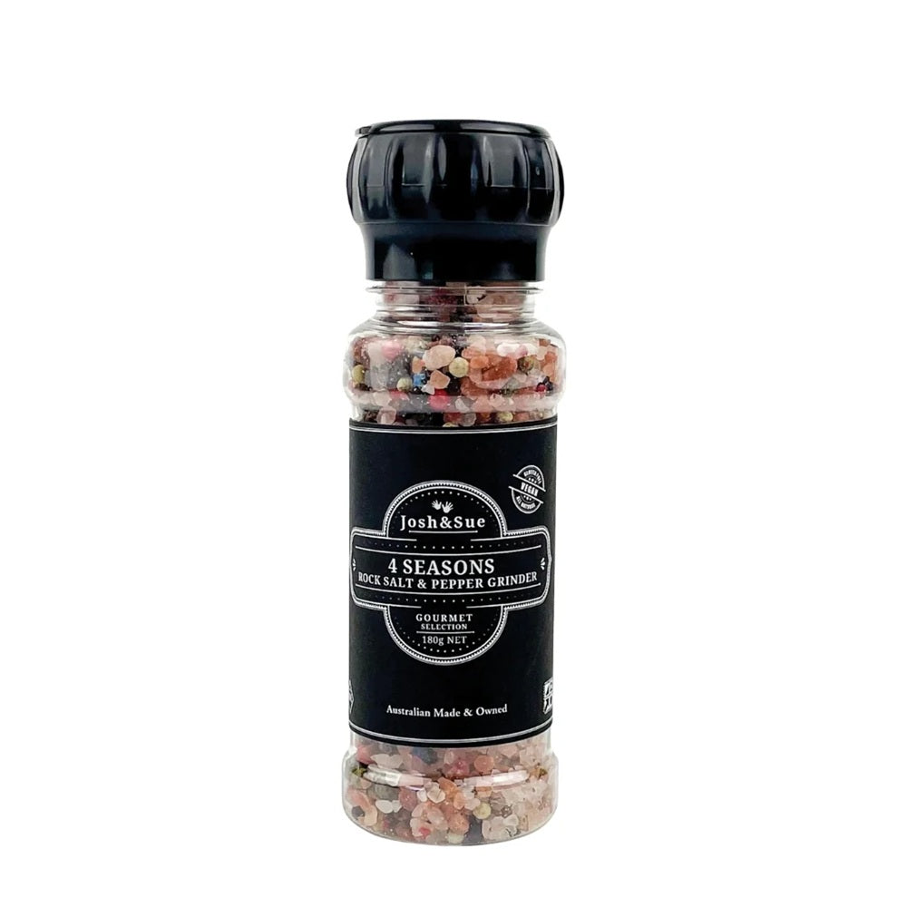 Josh & Sue Salts/Seasoning Grinders
