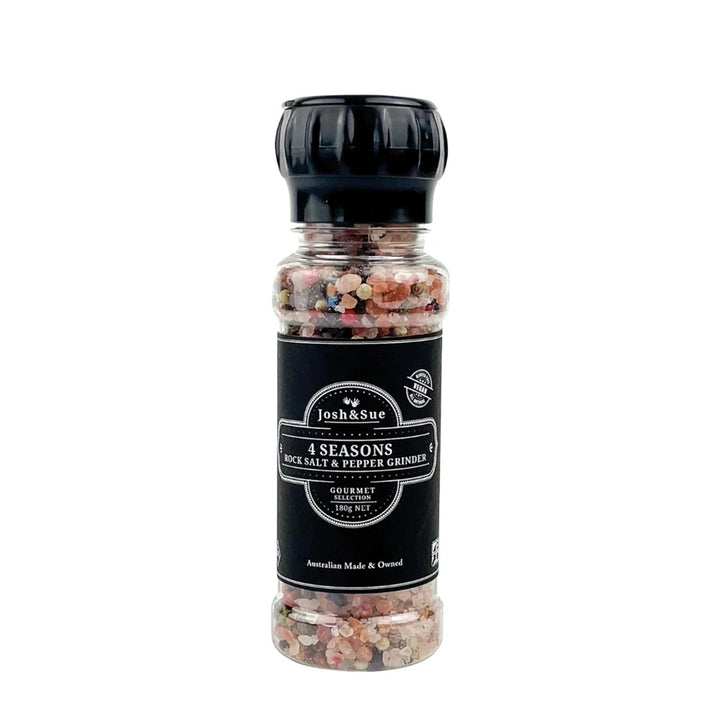 Josh & Sue Salts/Seasoning Grinders