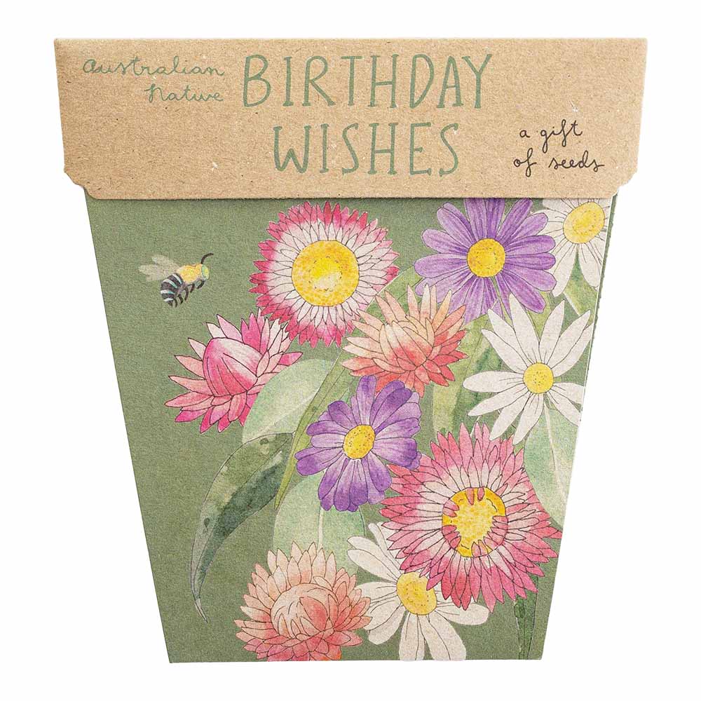 Sow 'n Sow Gift of Seeds (Assorted)