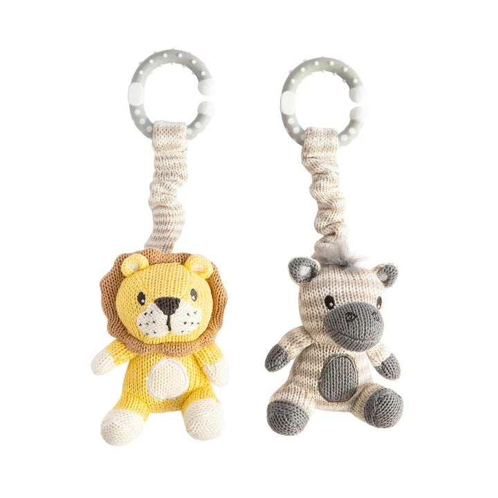 Living Textiles Stroller Toys