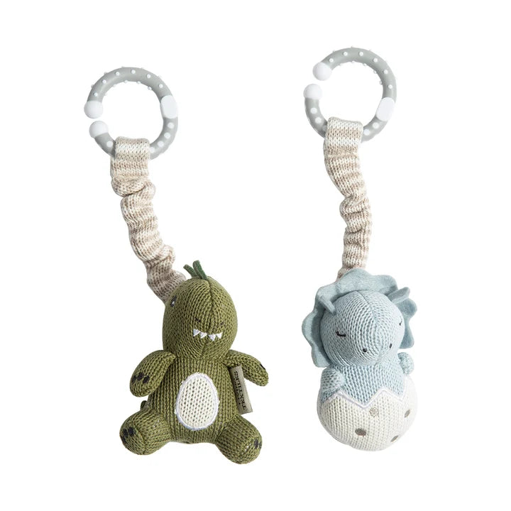 Living Textiles Stroller Toys