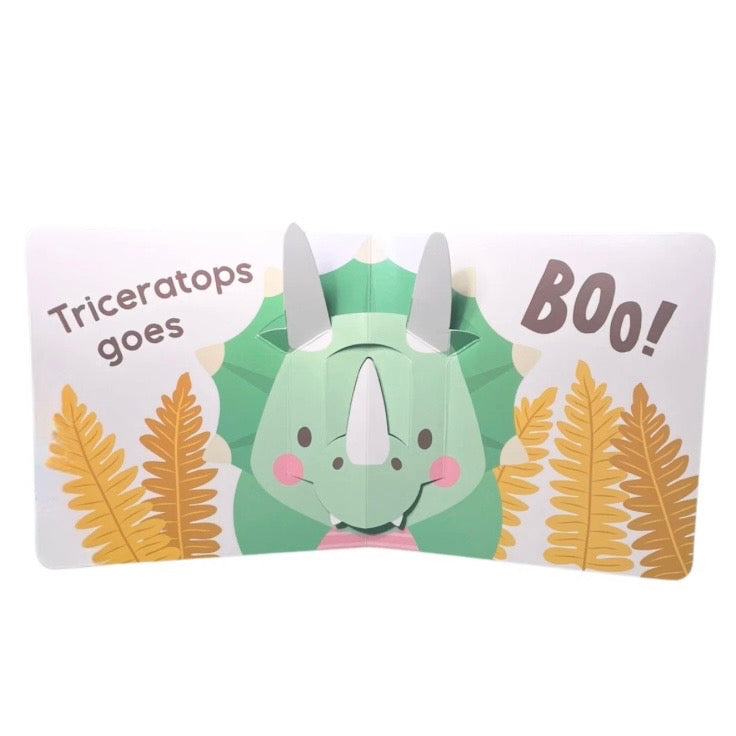 Mini Pops - Children Pop Up Books Assorted