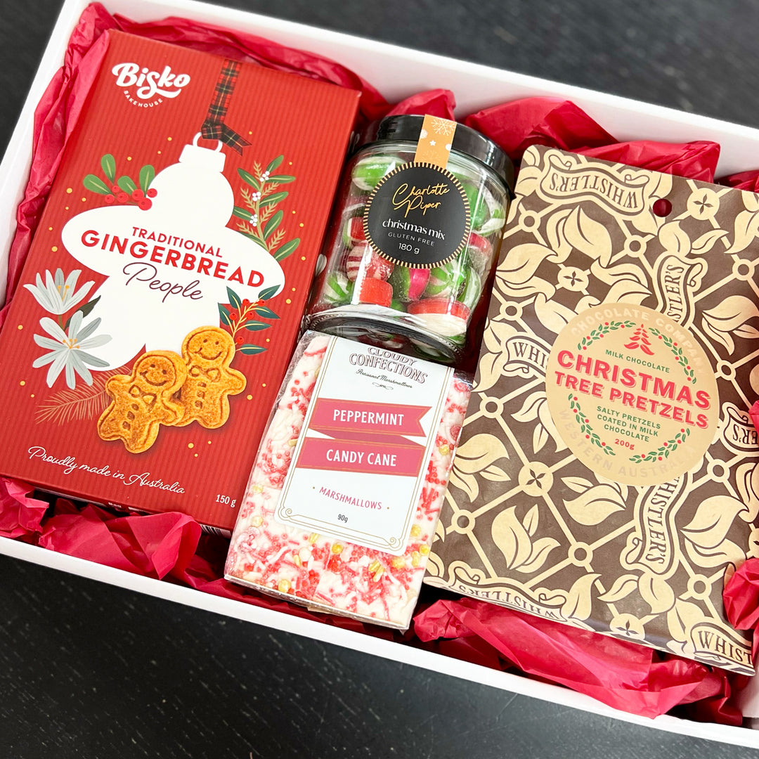 A Merry Little Christmas Gift Box