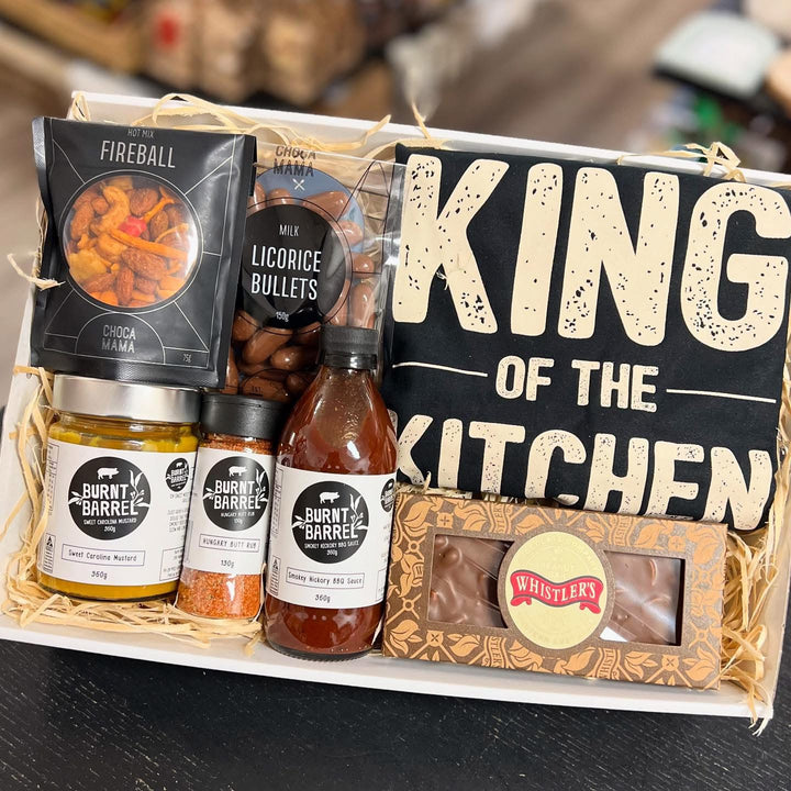 King of the Kitchen Gift Box