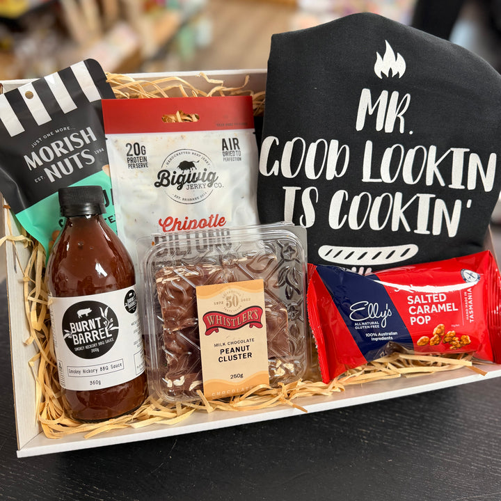 Mr Good Lookin' Father's Day Gift Box