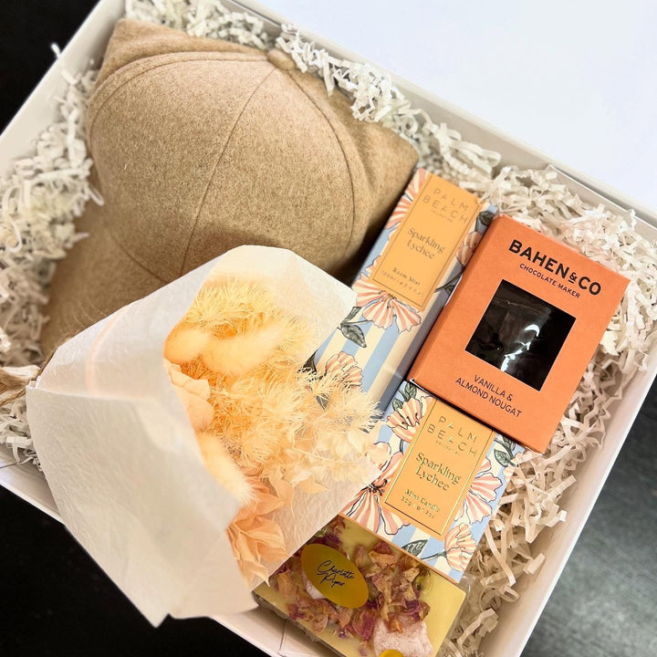 A Sparkling Surprise Mother’s Day Gift Box