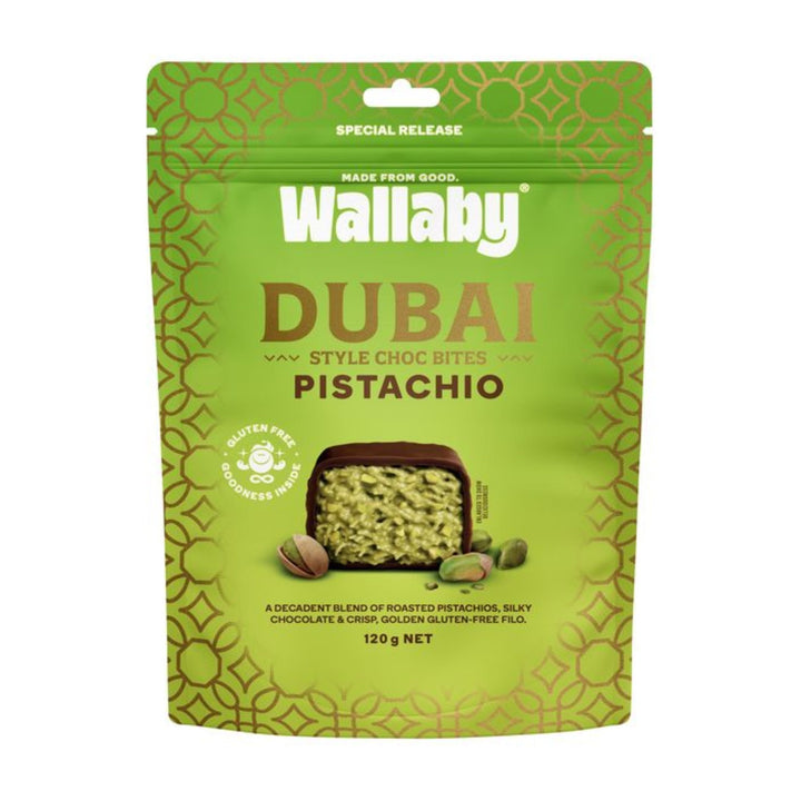Wallaby Dubai Style Chocolates