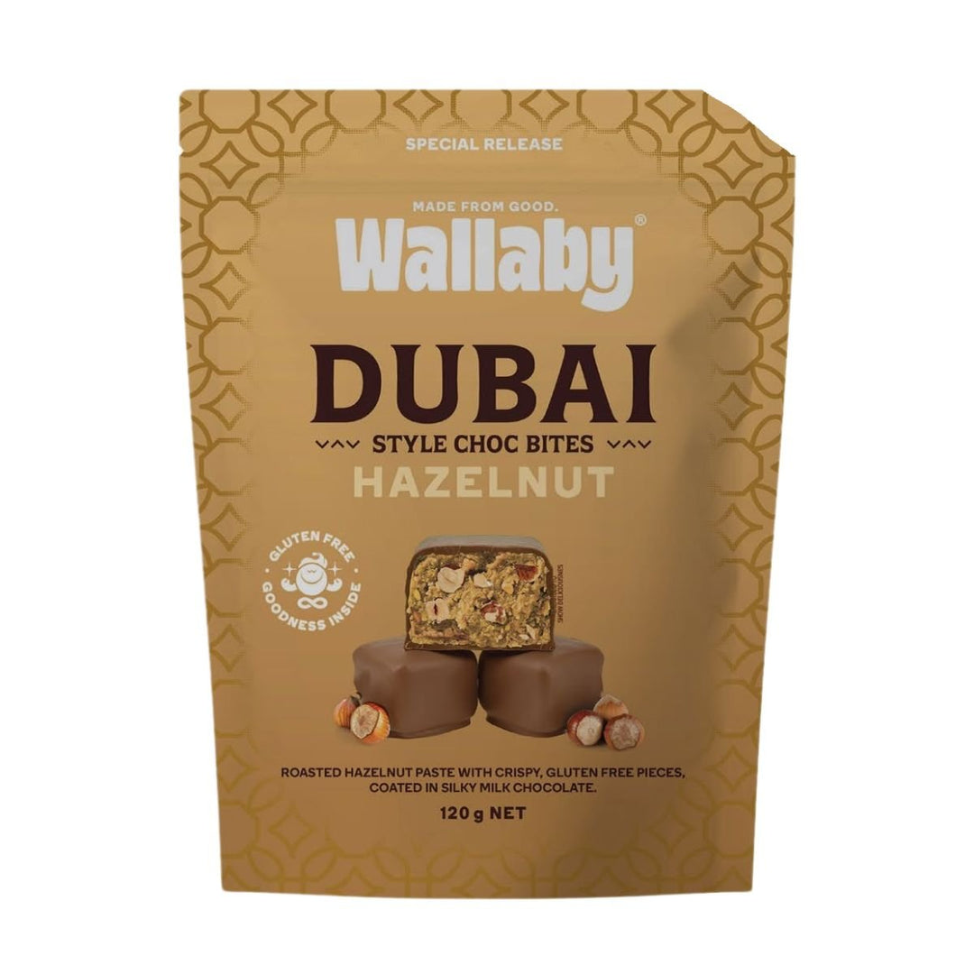 Wallaby Dubai Style Chocolates