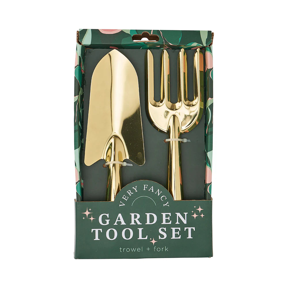 Annabel Trends Very Fancy Garden Tool Set