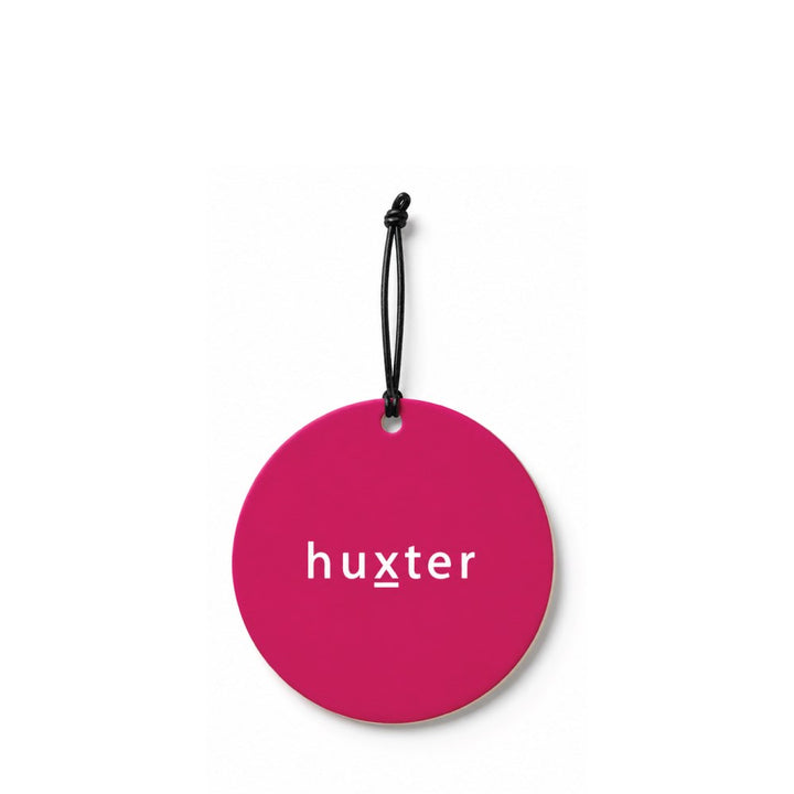 Huxter Adorned Christmas Scented Air Freshener - Pink  Pepper & Vanilla Bean