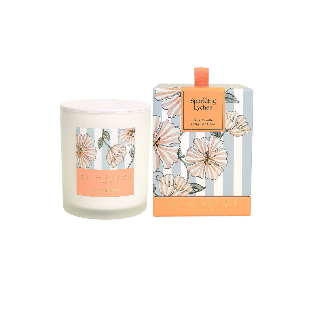Palm Beach Limited Edition Sunday Brunch Candle