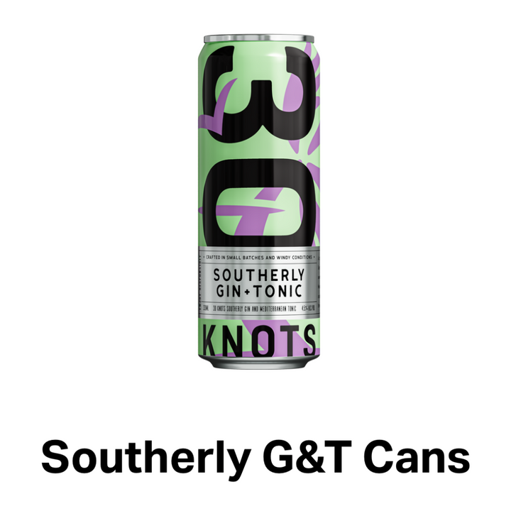 30 Knots Pre-mix Cans