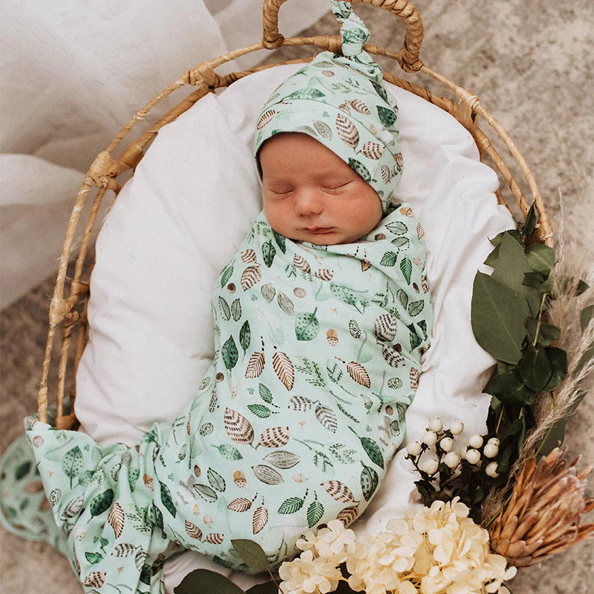 Snuggle Hunny Jersey Wrap Sets