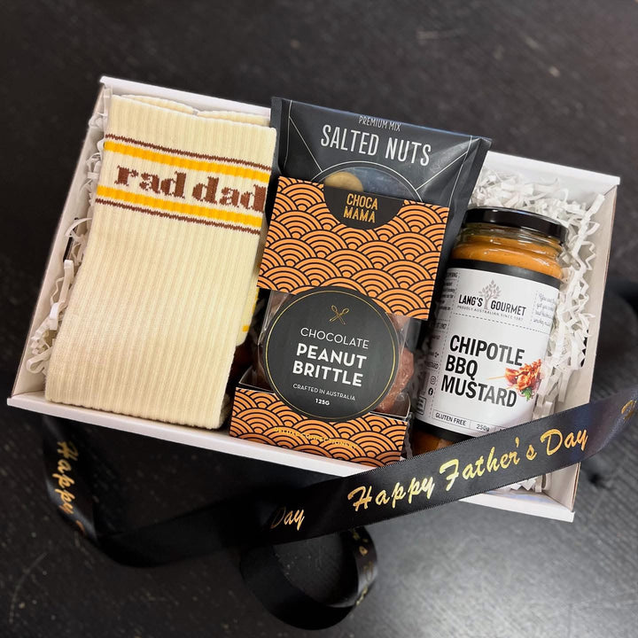 Dad's 'Rad' Gift Box