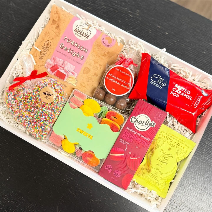 The Sweetest Gift Box