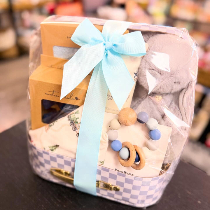 My First Pony Baby Girl Gift Hamper