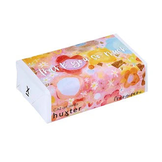 Huxter Triple Milled Soap Assorted Sayings