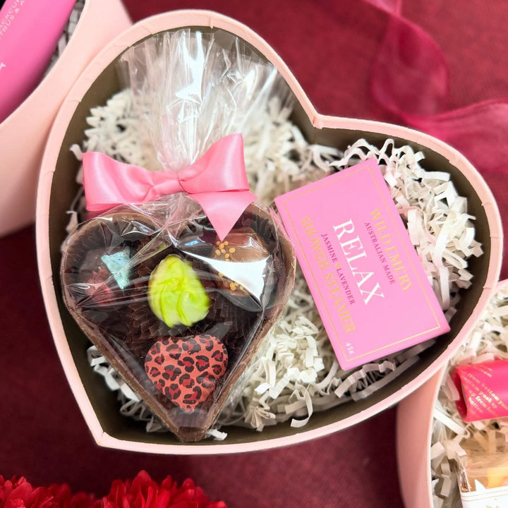 The Sweetheart Trio - Valentine's Day Gift Set