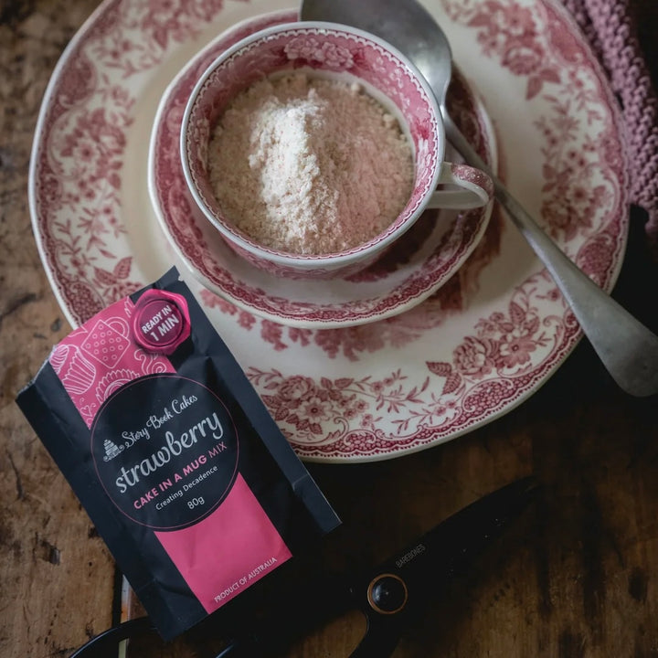 Cake in a Mug (Assorted)