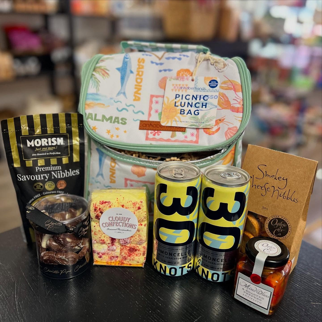 Limoncello Lunch Bag
