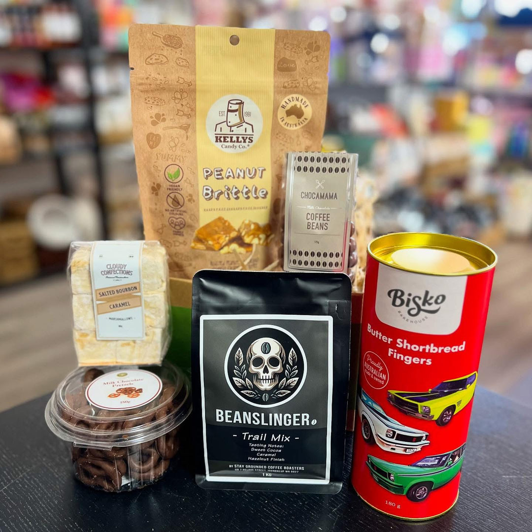 Dad's Coffee Break Gift Hamper
