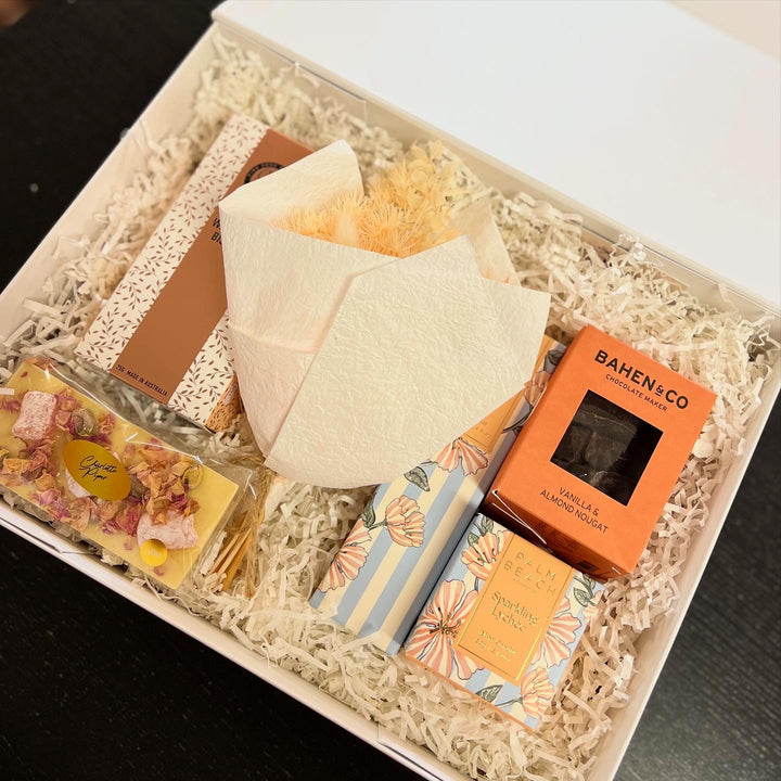 A Sparkling Surprise Gift Box