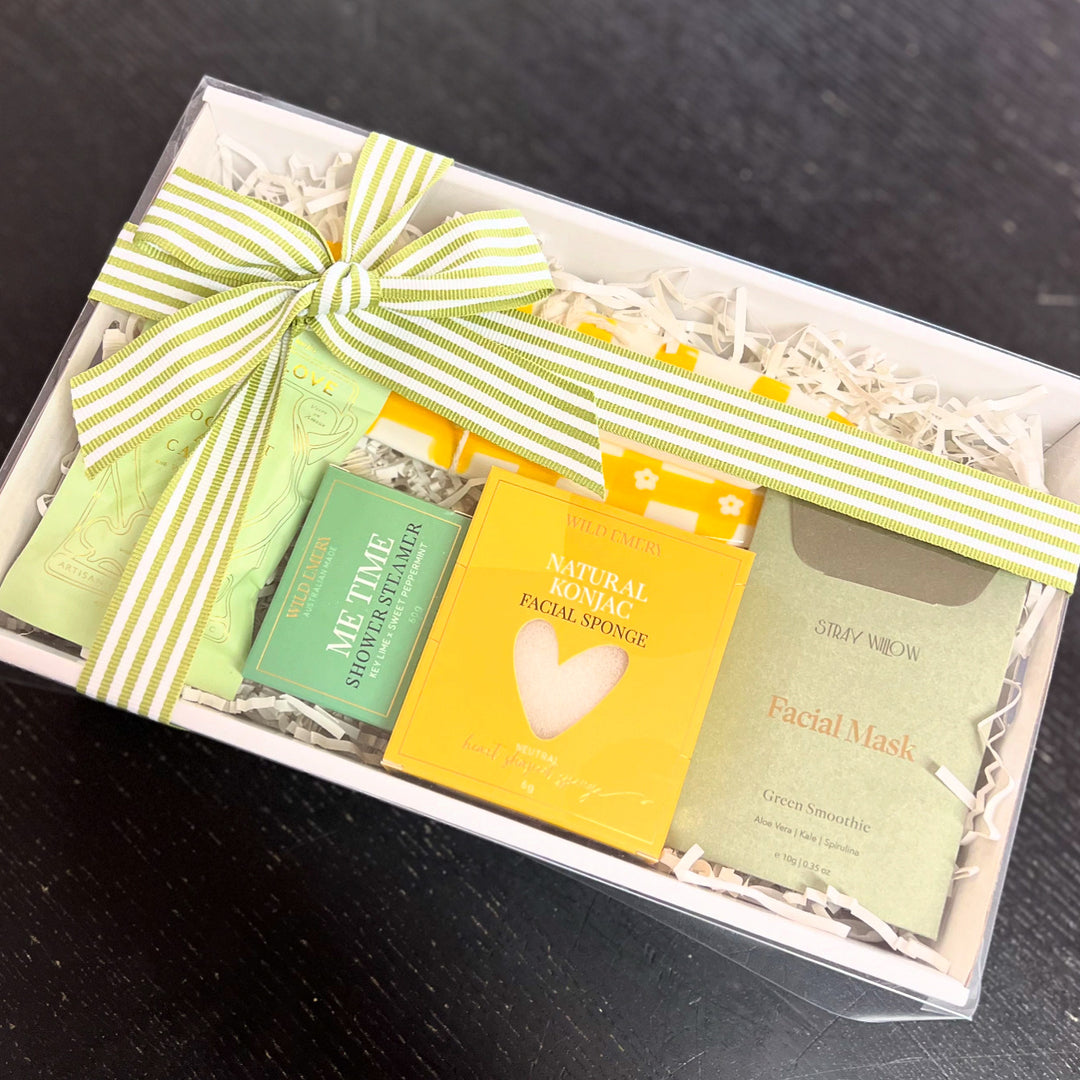 Me Time Self Care Gift Box