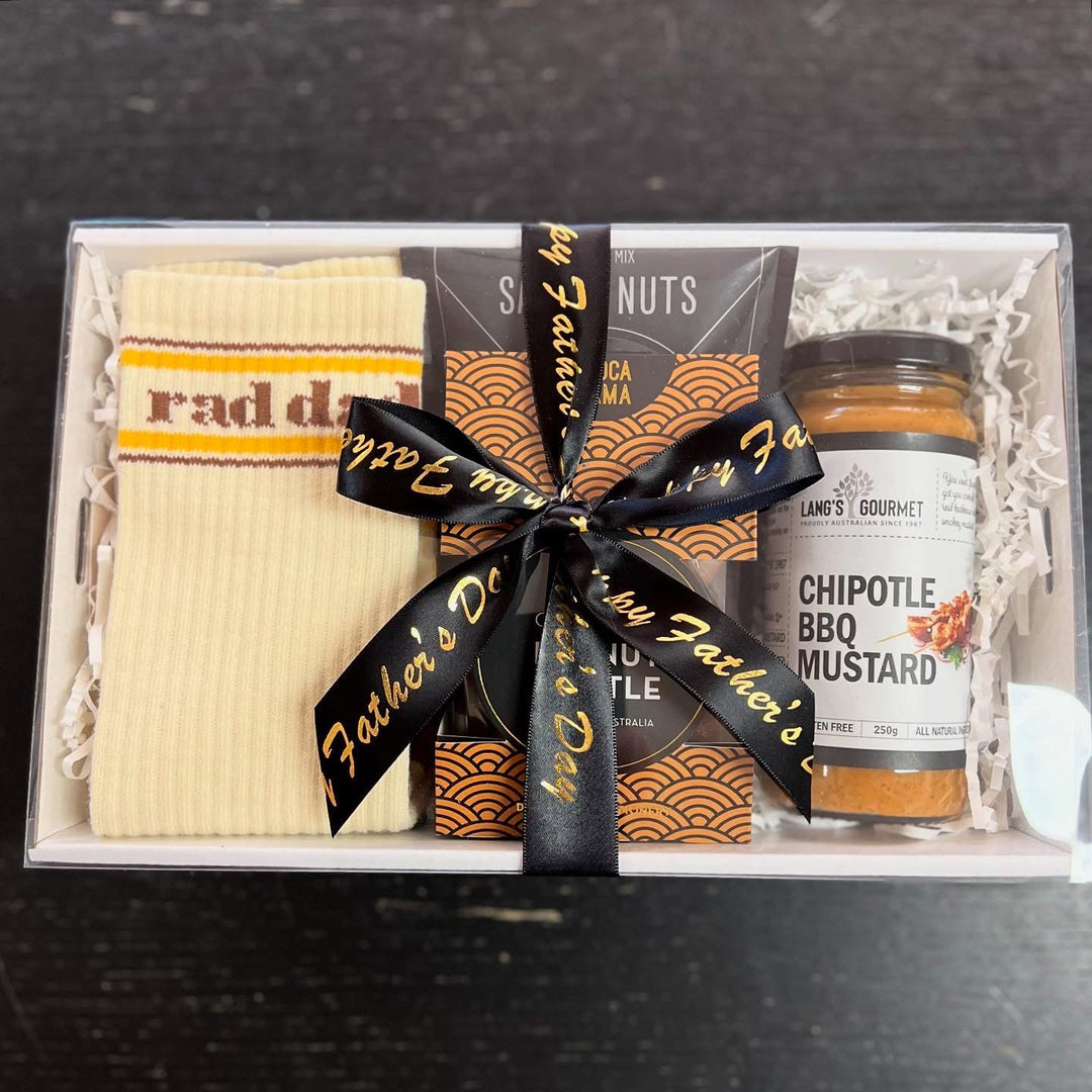 Dad's 'Rad' Gift Box