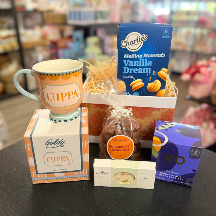 Cuppa Time Mother’s Day Gift Hamper