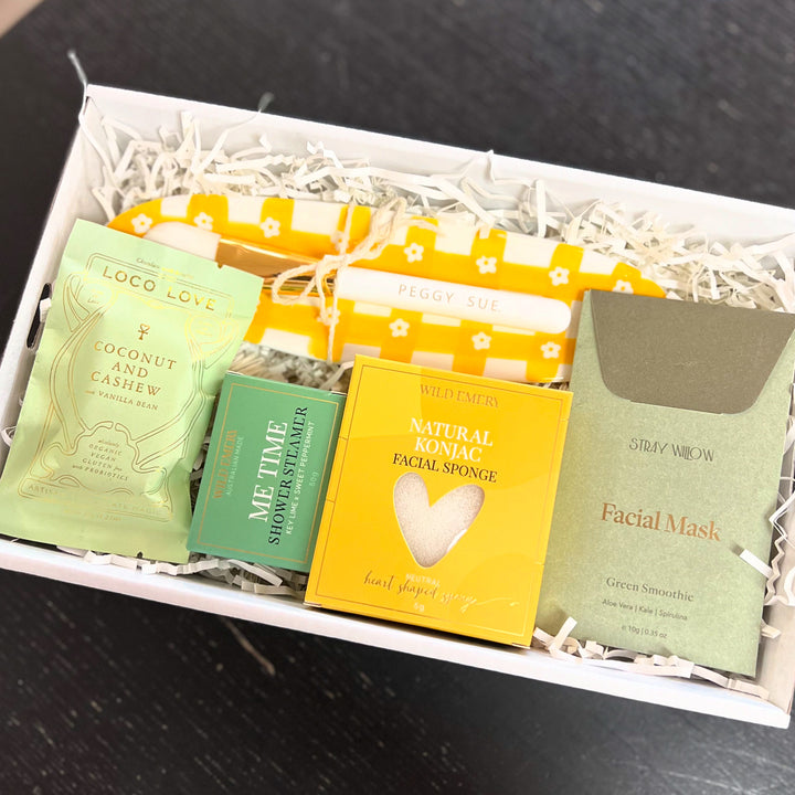 Me Time Self Care Gift Box