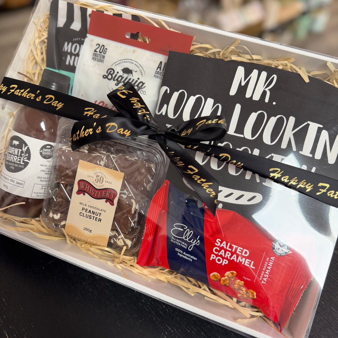 Mr Good Lookin' Father's Day Gift Box
