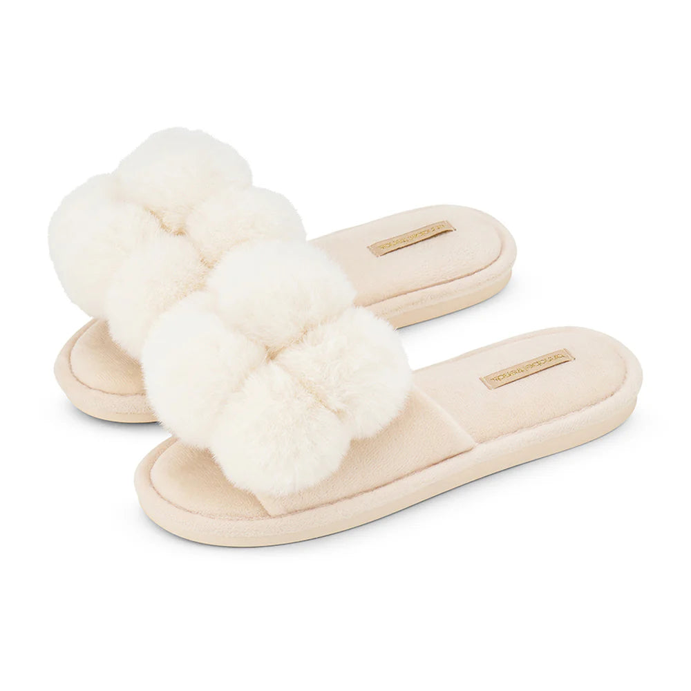 Annabel Trends Cosy Luxe Slippers