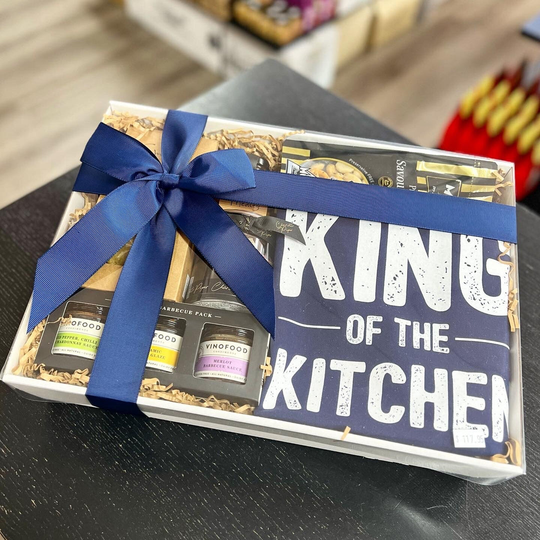 King of the Kitchen Gift Box