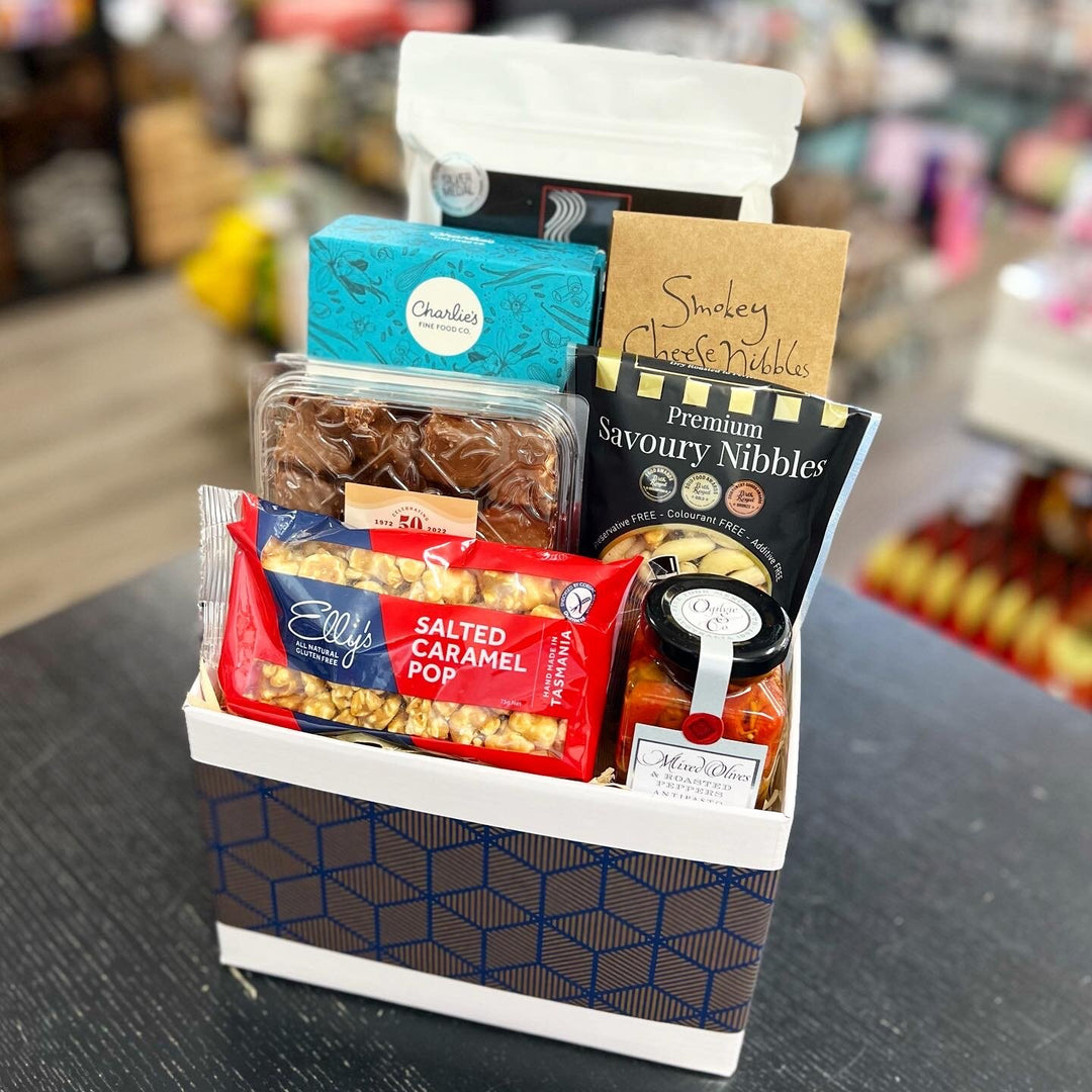 A Little Sweet, A Little Savoury Gift Hamper